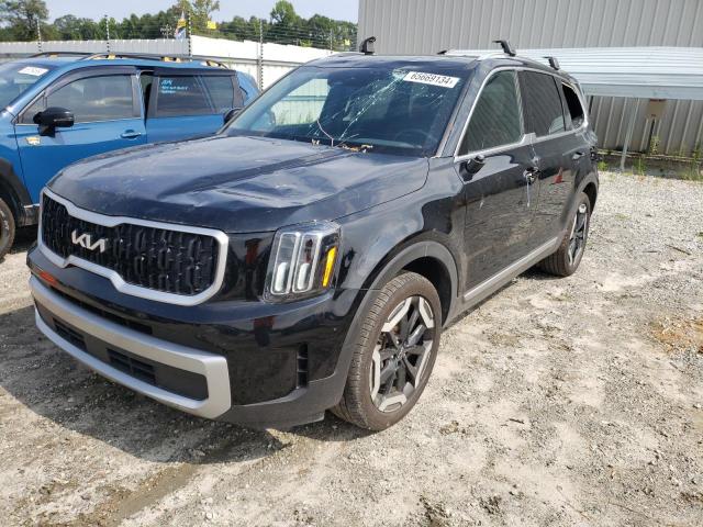  Salvage Kia Telluride