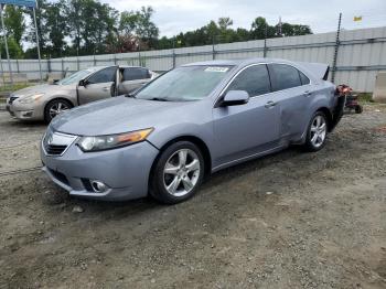  Salvage Acura TSX