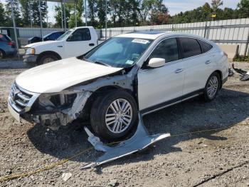  Salvage Honda Crosstour