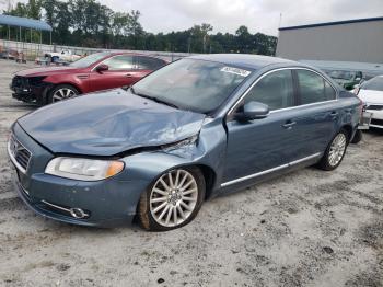  Salvage Volvo S80