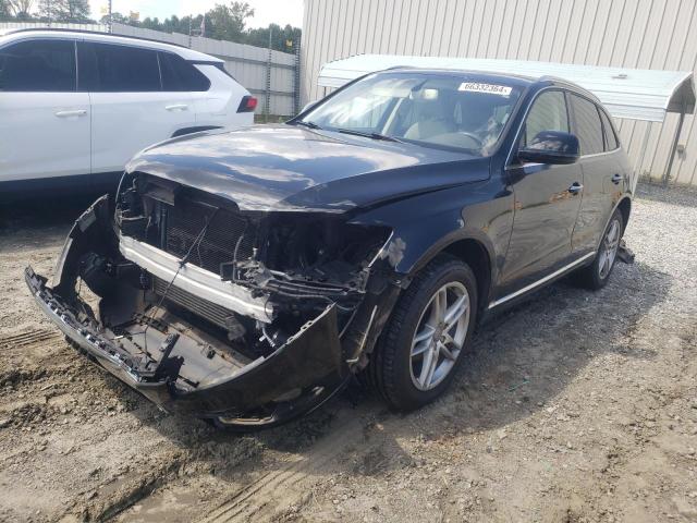  Salvage Audi Q5