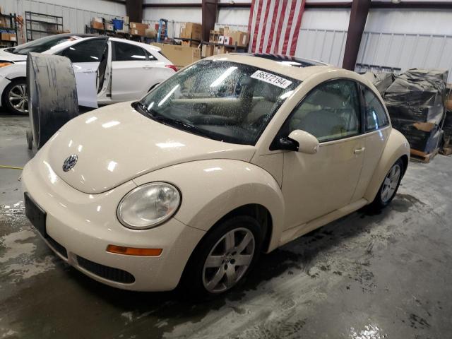  Salvage Volkswagen Beetle