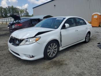  Salvage Toyota Avalon