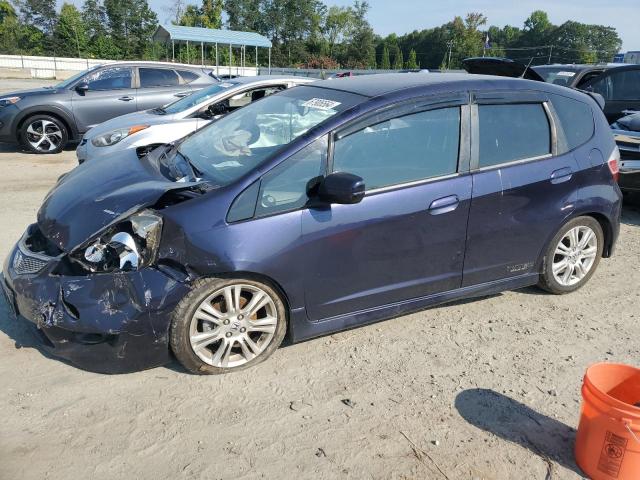  Salvage Honda Fit