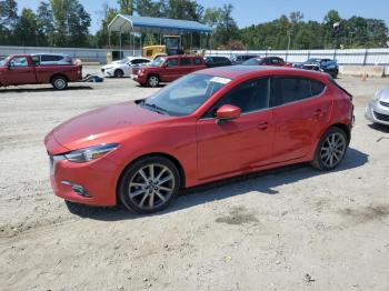  Salvage Mazda 3