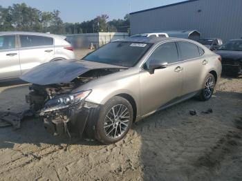  Salvage Lexus Es