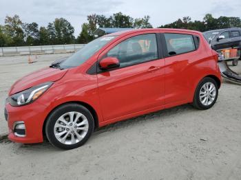  Salvage Chevrolet Spark