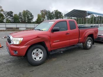  Salvage Toyota Tacoma