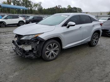  Salvage Lexus RX