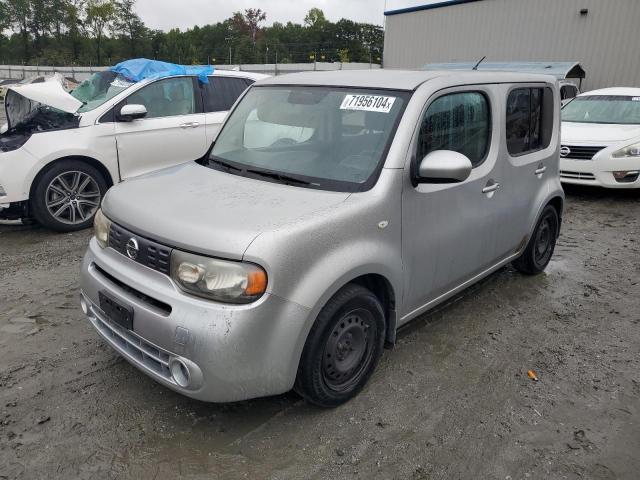  Salvage Nissan cube