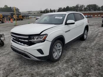  Salvage Volkswagen Atlas