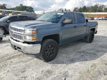  Salvage Chevrolet Silverado