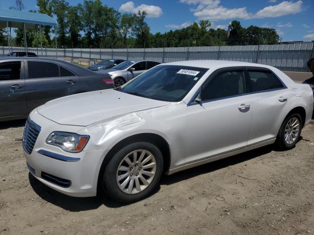  Salvage Chrysler 300