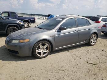  Salvage Acura TL