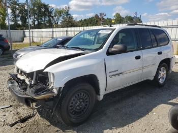  Salvage GMC Envoy