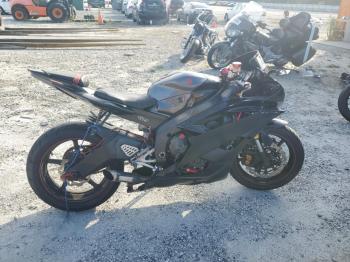  Salvage Yamaha Yzf