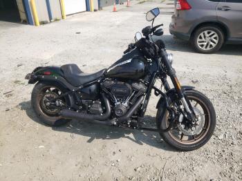  Salvage Harley-Davidson Fxlrs