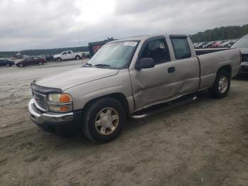  Salvage GMC Sierra