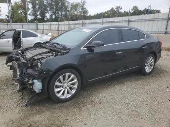  Salvage Buick LaCrosse