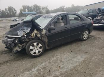  Salvage Kia Spectra