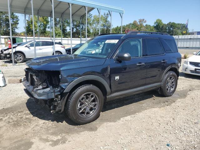  Salvage Ford Bronco