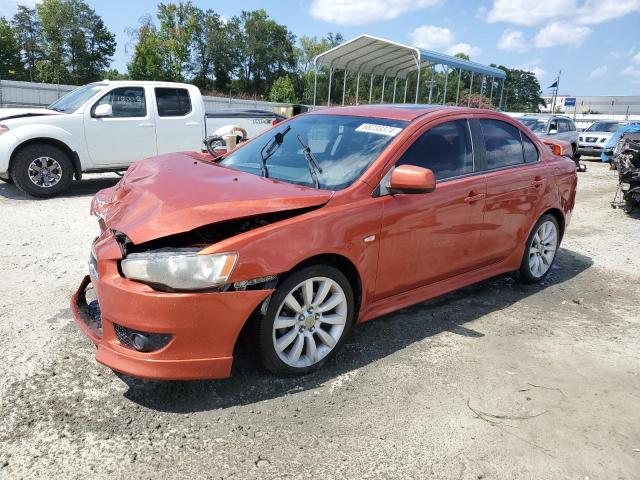  Salvage Mitsubishi Lancer