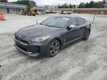  Salvage Kia Stinger