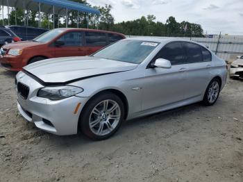  Salvage BMW 5 Series