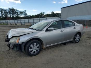  Salvage Mitsubishi Galant