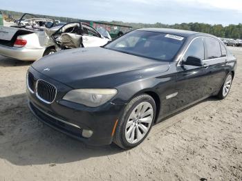  Salvage BMW 7 Series