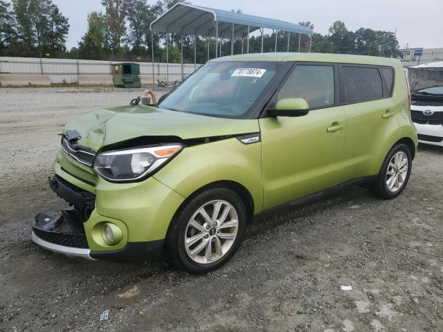  Salvage Kia Soul