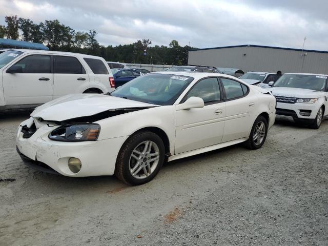  Salvage Pontiac Grandprix