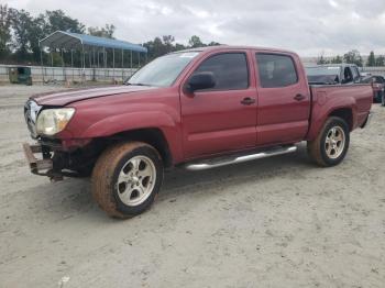  Salvage Toyota Tacoma