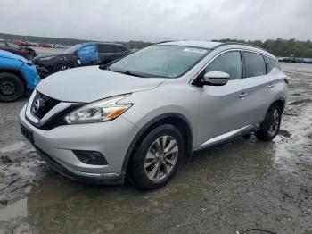  Salvage Nissan Murano