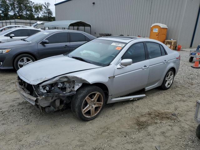  Salvage Acura TL