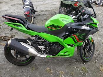  Salvage Kawasaki Ex400