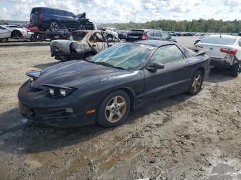  Salvage Pontiac Firebird