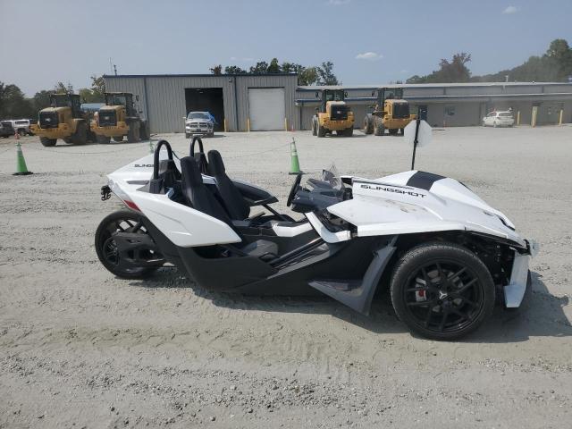  Salvage Polaris Slingshot