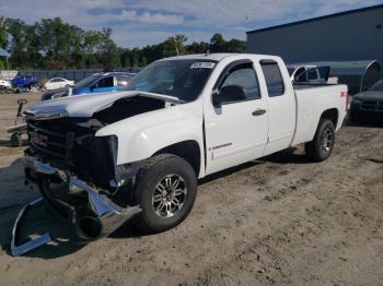  Salvage GMC Sierra