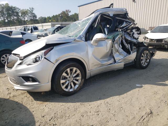  Salvage Buick Envision