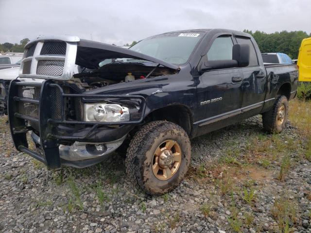  Salvage Dodge Ram 2500