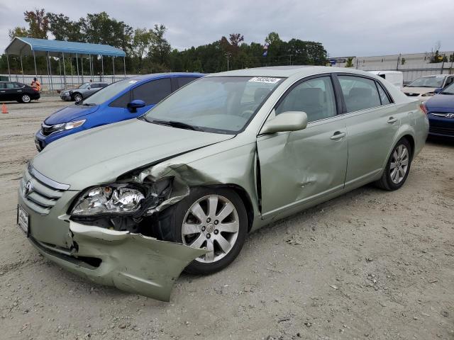  Salvage Toyota Avalon