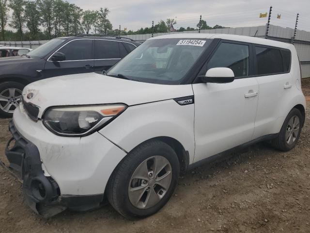  Salvage Kia Soul