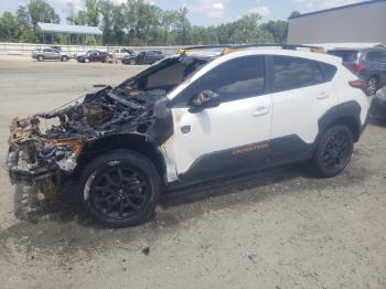  Salvage Subaru Crosstrek