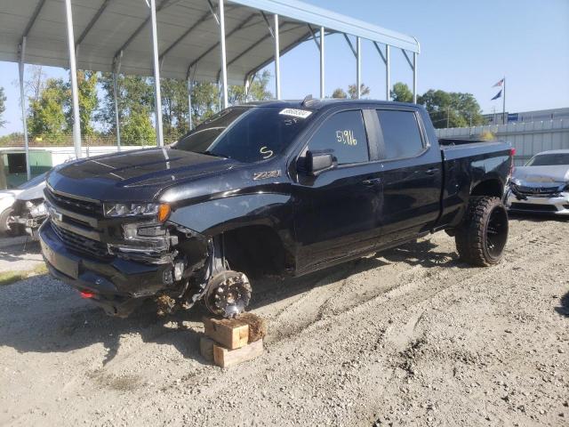  Salvage Chevrolet Silverado