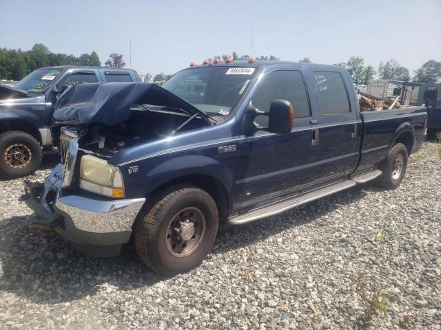  Salvage Ford F-250