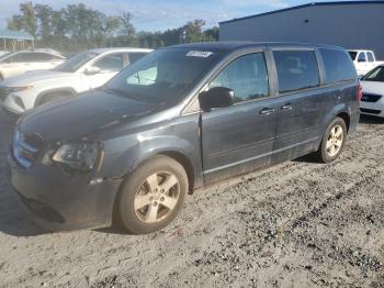  Salvage Dodge Caravan