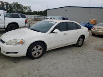  Salvage Chevrolet Impala