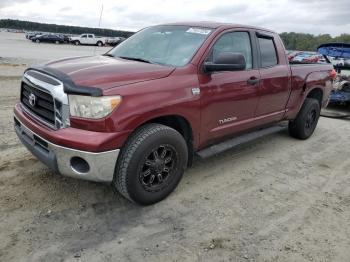  Salvage Toyota Tundra