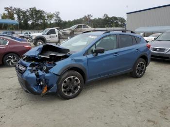  Salvage Subaru Crosstrek